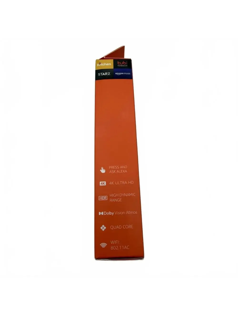 Amazon Fire TV Stick 4K Streaming Device with Alexa Voice Remote - Black - Picture 4 of 5